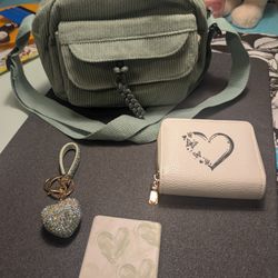 Green Purse Bundle 
