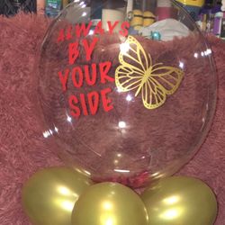 Personalized Balloons