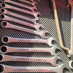 S-K Wrench Set.
