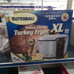 Turkey Fryer Xl