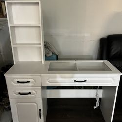 Makeup Vanity