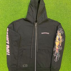 Chrome Heart Hoodie