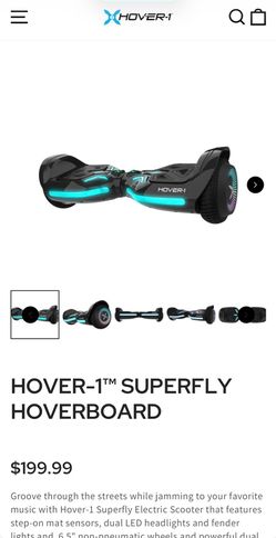 Hover 1 Superfly Hoverboard
