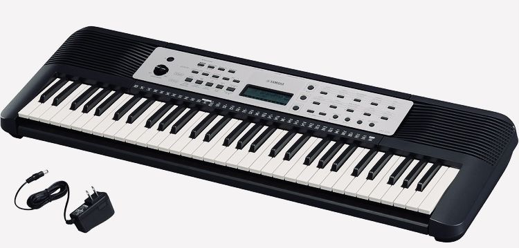 Yamaha 61-Key Portable Keyboard — YPT-270