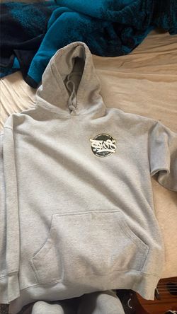 Streetwise Clothing Co. Grey Pullover Hoodie