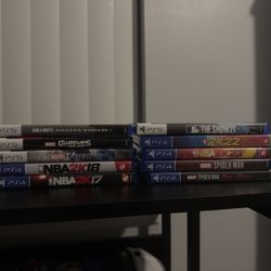 PS5/PS4 Games