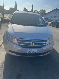 Honda odyssey 2013