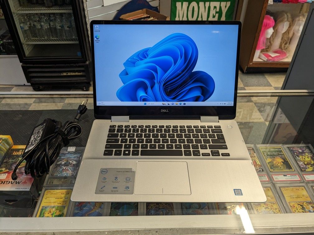 Dell Inspiron 15 7000 2 In 1 Windows 11 Laptop 