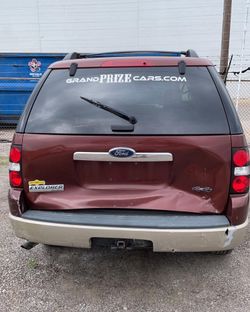 2010 Ford Explorer