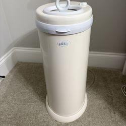 Brand New Ubbi Diaper Pail 