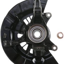 A-Premium Front Steering Knuckle & Wheel Bearing Hub Assembly