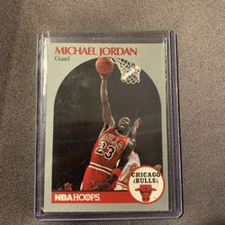 Michael JORDAN CARD