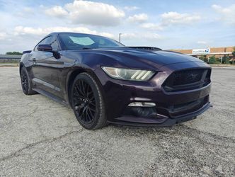 2016 Ford Mustang