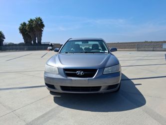 2008 Hyundai Sonata