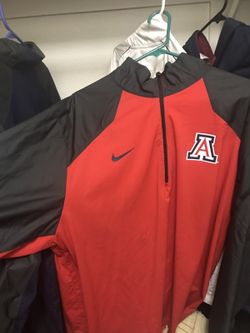 Nike uofa warm jackets