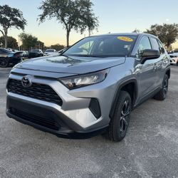 2022 Toyota Rav4 