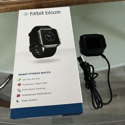 fitbit blaze