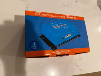 Orion TR12/12-18 RV/Trailer Battery Charger