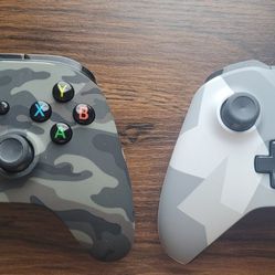 Xbox ONE Controllers 