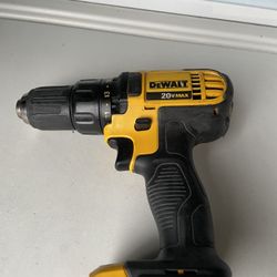 Dewalt 20v Drill