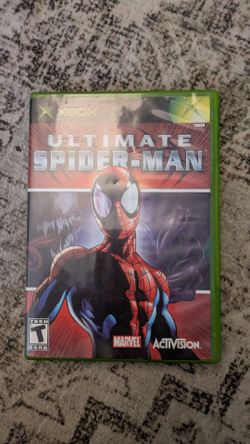 Ultimate Spider-Man (Xbox)