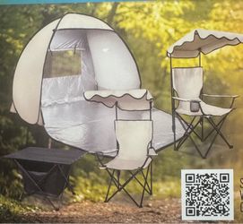 Camping set