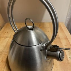 Stainless Steel Water/ Tea / Coffee Pot