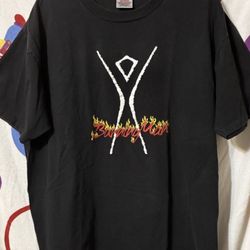 Burning Man Vintage XL T-shirt 
