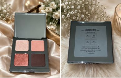 IL MAKIAGE Color Boss Squad Eyeshadow Quad