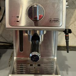 Espresso machine