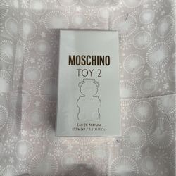 Moschino Toy  2 Perfume      3.4 Fl Oz 