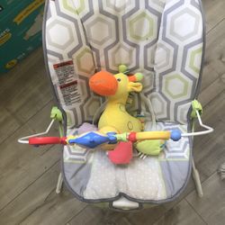 baby Rocker Fisher Price 