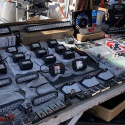 Leds And Accessories