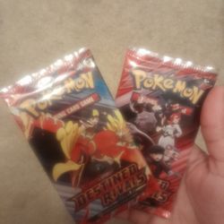 Pokemon Scarlet & Violet: Destined Rivals