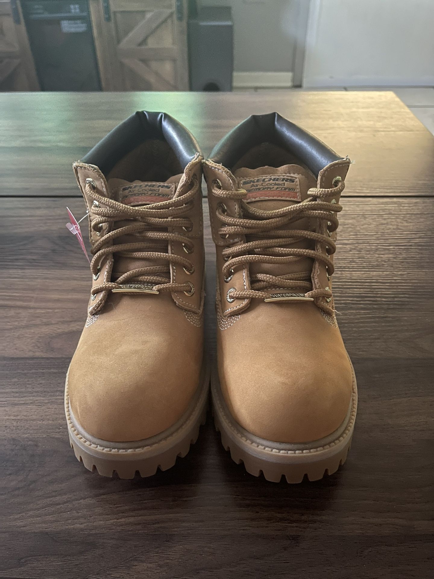 Women’s Or Men’s Skechers Boots
