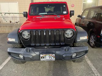 2022 Jeep Wrangler Unlimited