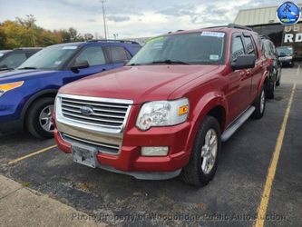 2010 Ford Explorer