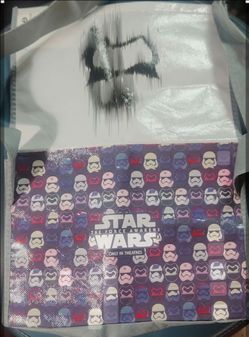 Star Wars bag