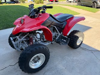 2005 Honda TRX 250EX