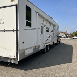 Toy Hauler