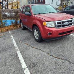 2010 Ford Escape
