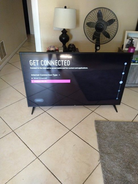 LG Tv