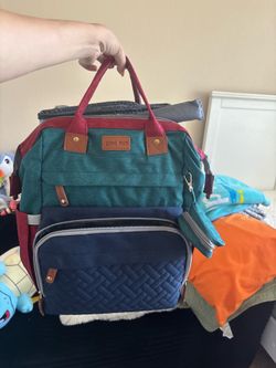 Good mum diaper bag