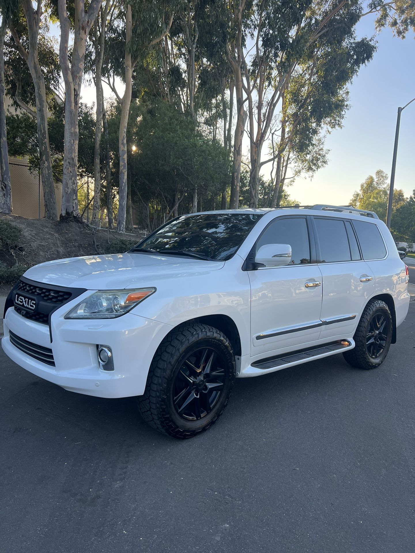 2013 Lexus LX 570