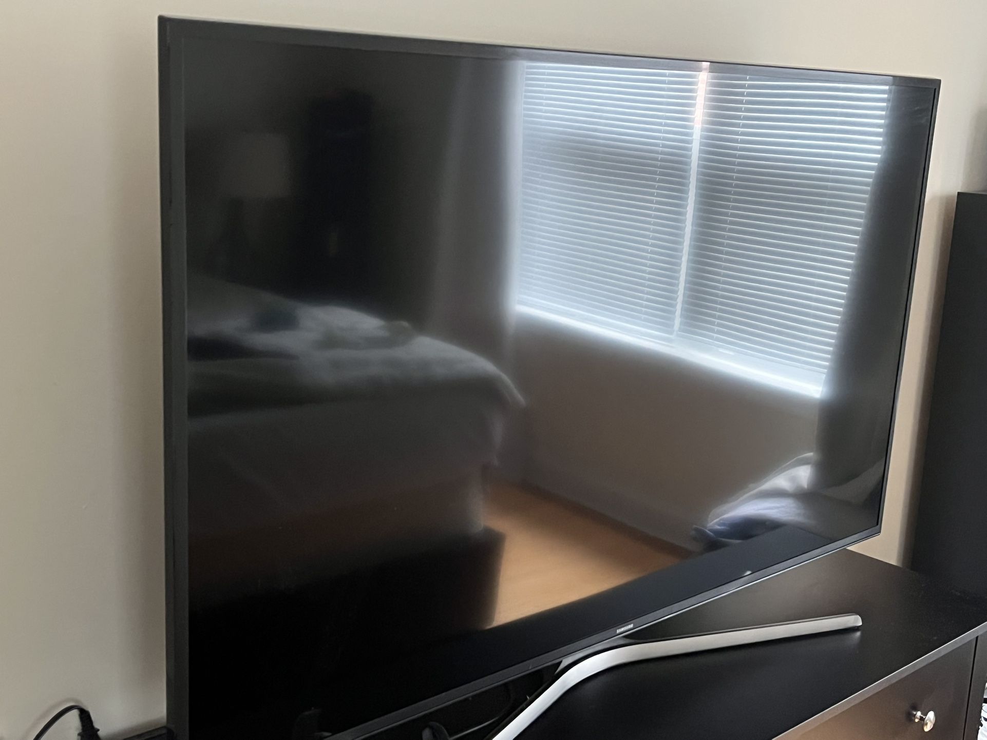 55” Samsung LED Tv 4k UHD