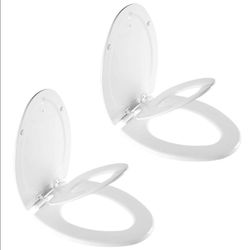 Children's/ Adult Toilet Seats (x2)