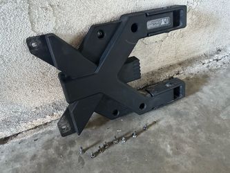Rugged Ridge Spartacus HD Tire Carrier