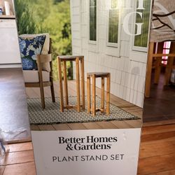 Plant Stands