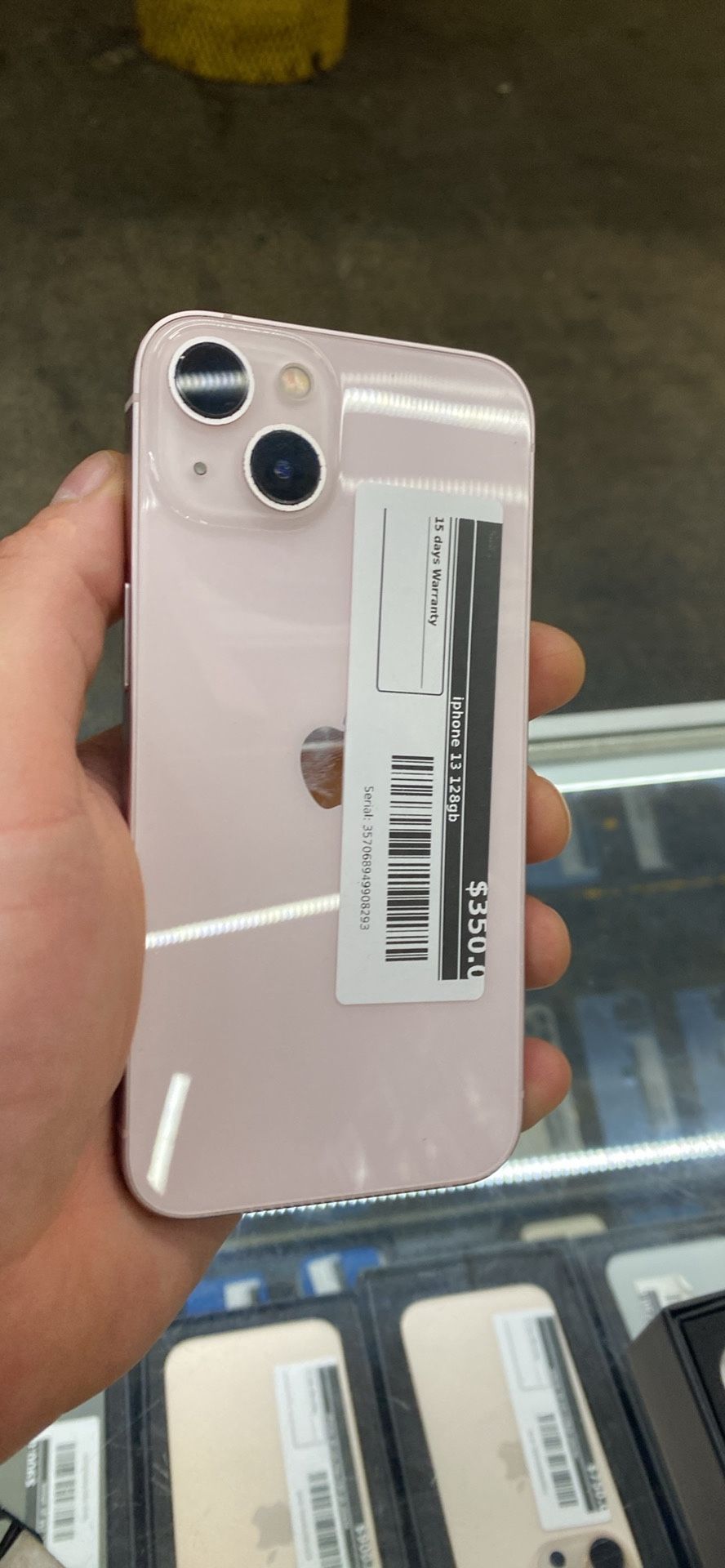 iPhone 13128 Gb Unlock