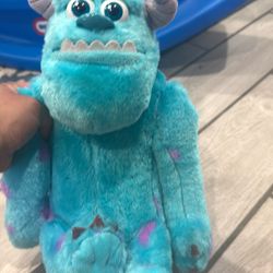 Talking Plush Zillow 13 Inch